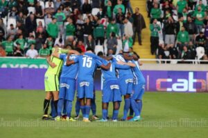 Ανόρθωση – Ν.Σαλαμίνα 0-0 ( ημίχρονο )