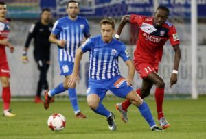 Ανόρθωση – Αλκή 0-0 ( ημίχρονο )