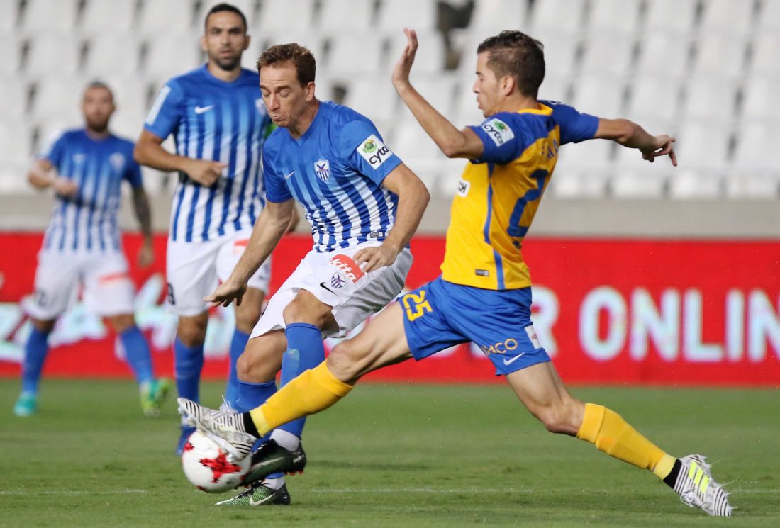 Αποχαιρετάμε το 2017 με δύο σπουδαία ματς