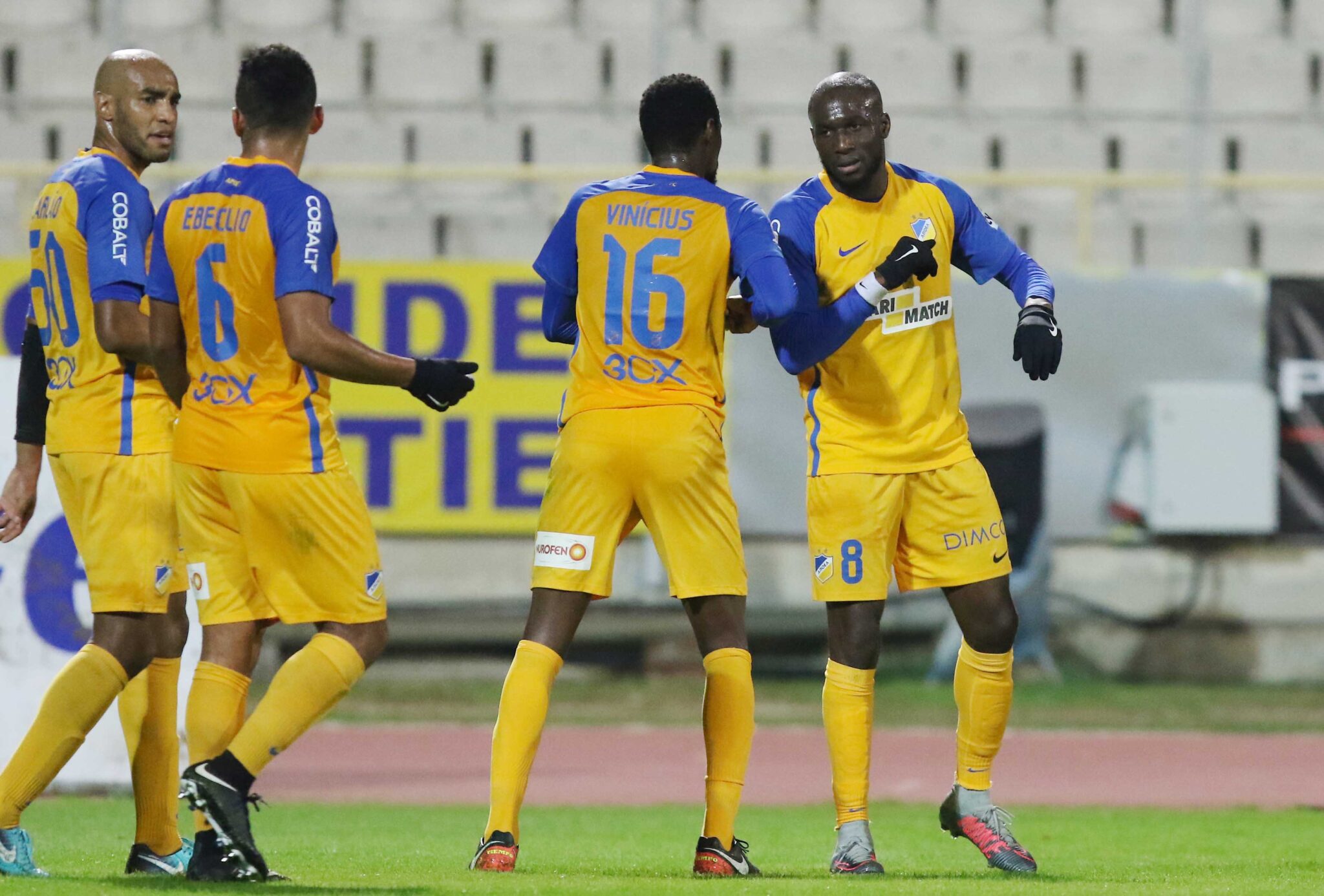 Ο Ιανουάριος του δίνει μισό τίτλο, αν…