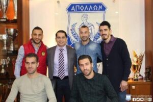 Mαζική ανακοίνωση του Απόλλωνα για ανανεώσεις συμβολαίων !