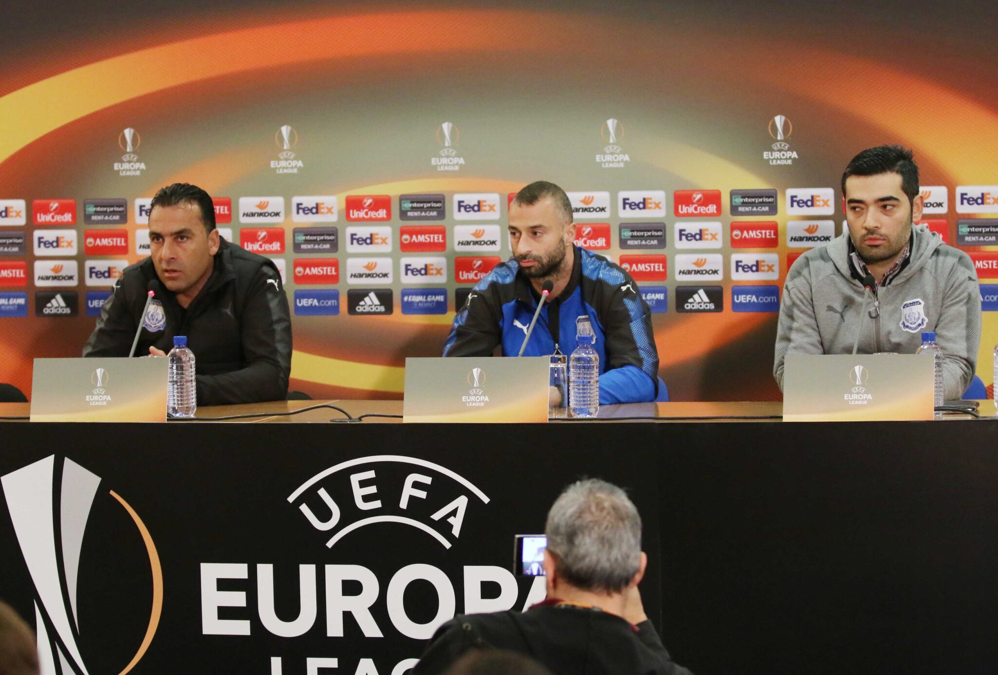 Σ. Αυγουστή: "Ο στόχος είναι η νίκη-Θα κάνουμε δυσκολα τα πράγματα στην Έβερτον