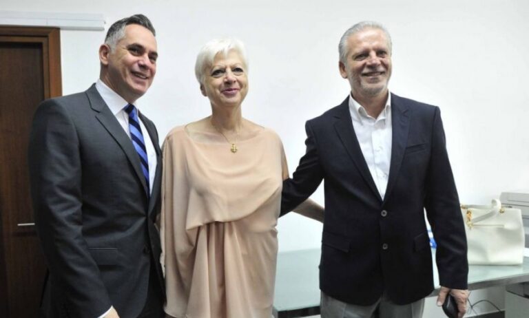 ΔΗΚΟ, ΕΔΕΚ, Αλληλεγγύη και Οικολόγοι καταγγέλουν Αβέρωφ Νεοφύτου