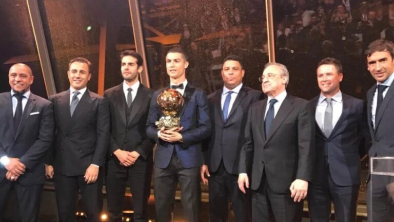 Ρονάλντο:'' Είμαι ο καλύτερος στην ιστορία του ποδοσφαίρου'' (BINTEO)