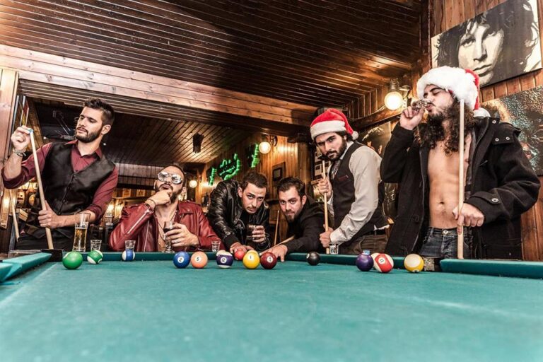 Οι OnTour έρχονται για την πιο …ροκ Χριστουγεννιάτικη βραδιά