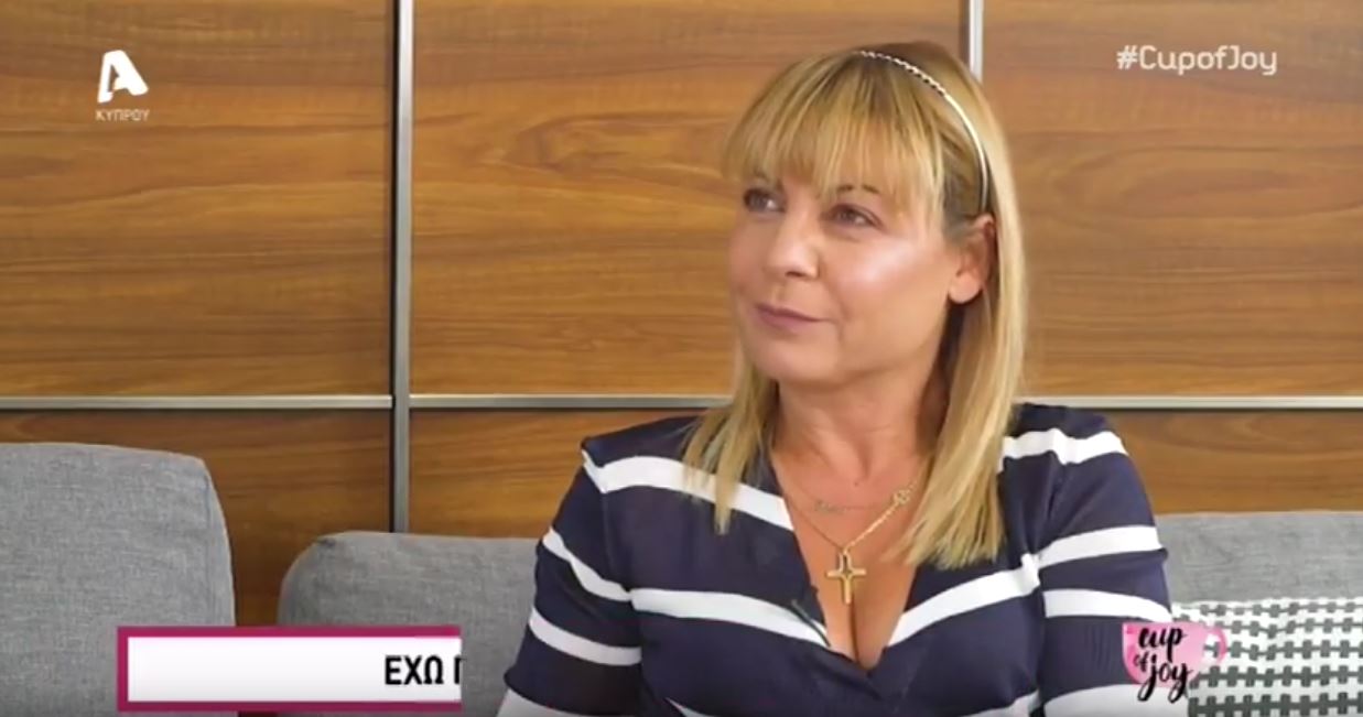 Αλεξία Αναστασίου:"Το διαζύγιο ήταν η πιο δύσκολη στιγμή της ζωής μου"(ΒΙΝΤΕΟ)