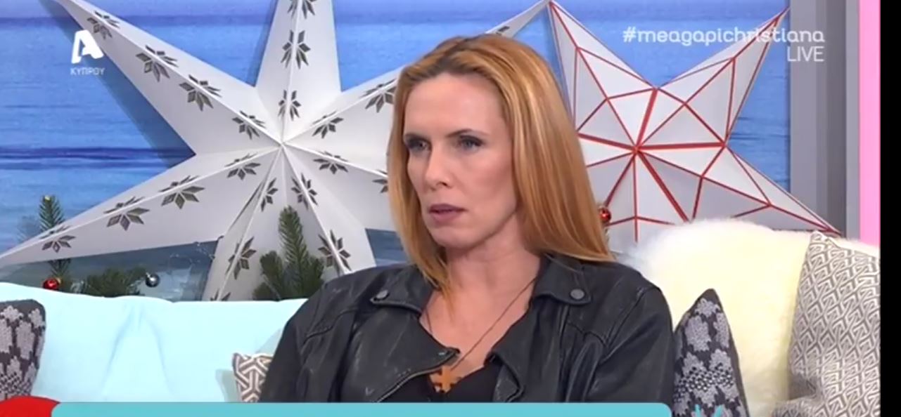 Εβελίνα Παπούλια: "Την πρώτη μέρα που παντρεύτηκα…χώρισα" (ΒΙΝΤΕΟ)