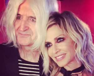 Άννα Βίσση – Νίκος Καρβέλας: Το φιλί στo στόμα και οι φήμες για… επανένωση