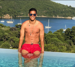 Πιέρος Σωτηρίου: H σέξυ αδερφή του ποδοσφαιριστή και η ομοιότητά τους(ΦΩΤΟ)