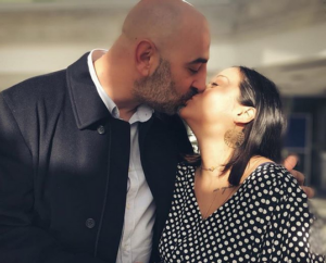 Η Κατερίνα Τσάβαλου και ο Δημήτρης Στεργίου μόλις παντρεύτηκαν! (ΦΩΤΟ+ΒΙΝΤΕΟ)