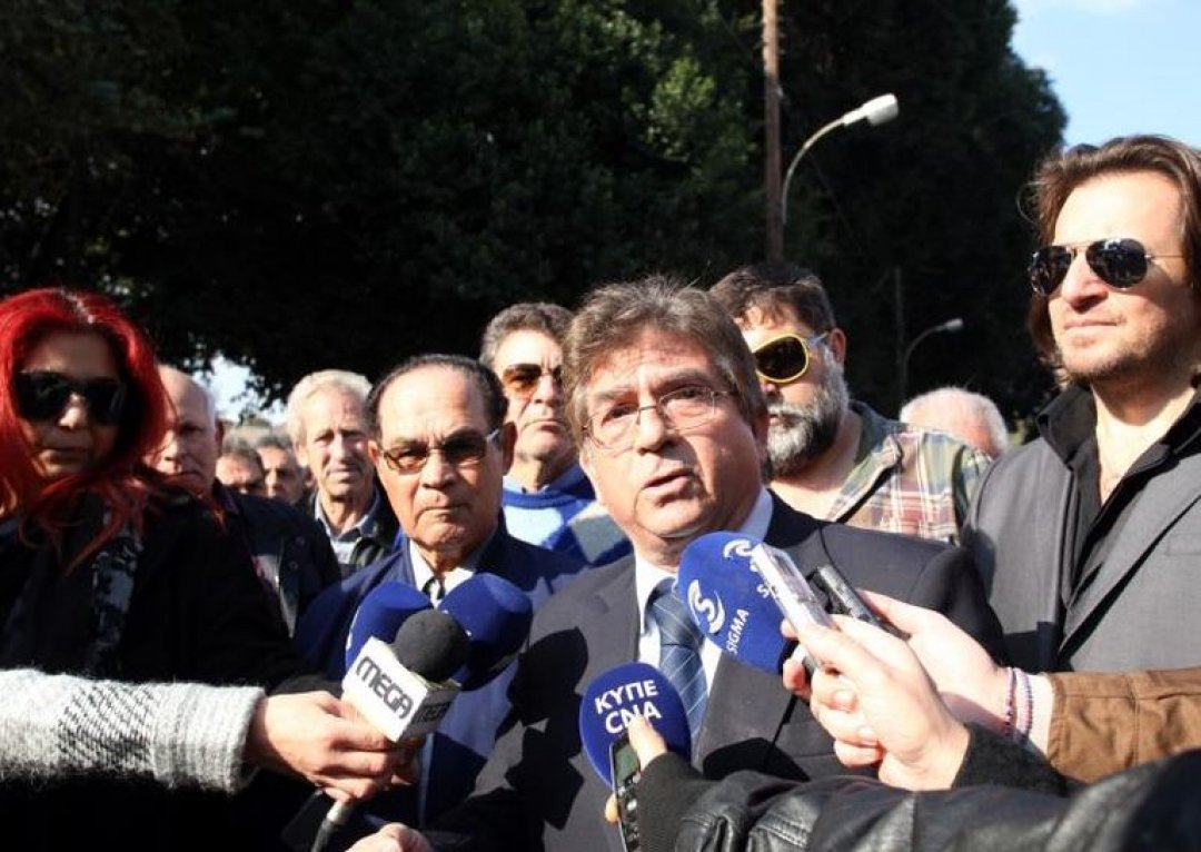 Η ώρα των αποφάσεων για την υποψηφιότητα Μαυροβουνιώτη