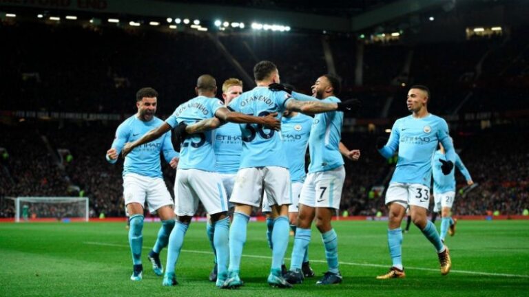 Στο… κυνήγι οκτώ ρεκόρ η Μάντσεστερ Σίτι