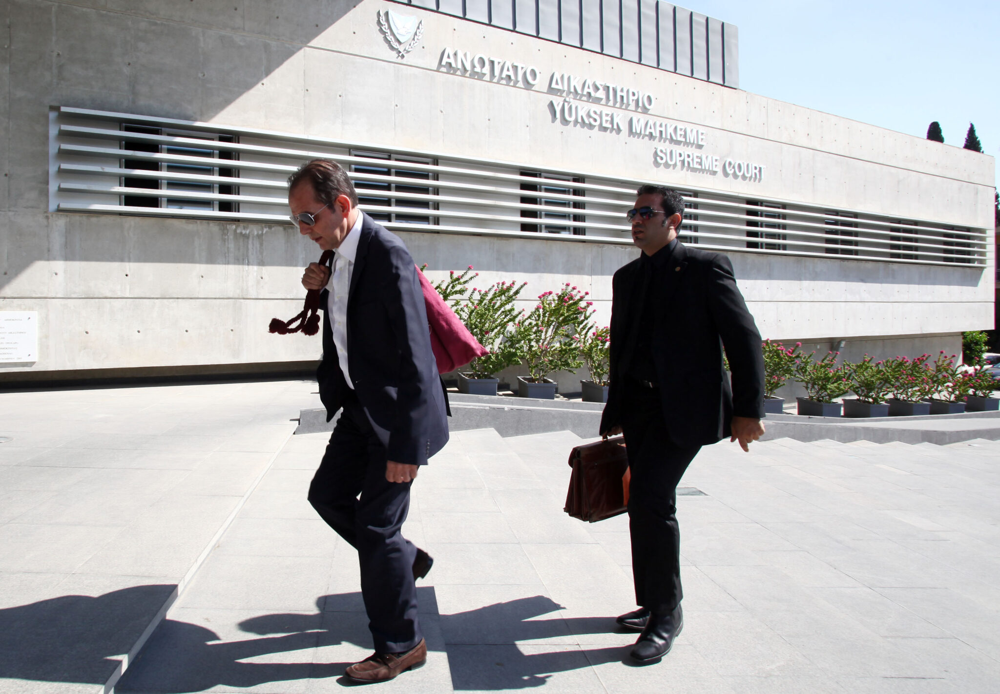 Το Ανώτατο Δικαστήριο απέρριψε τις εφέσεις του Τέως Βοηθού Γενικού Εισαγγελέα