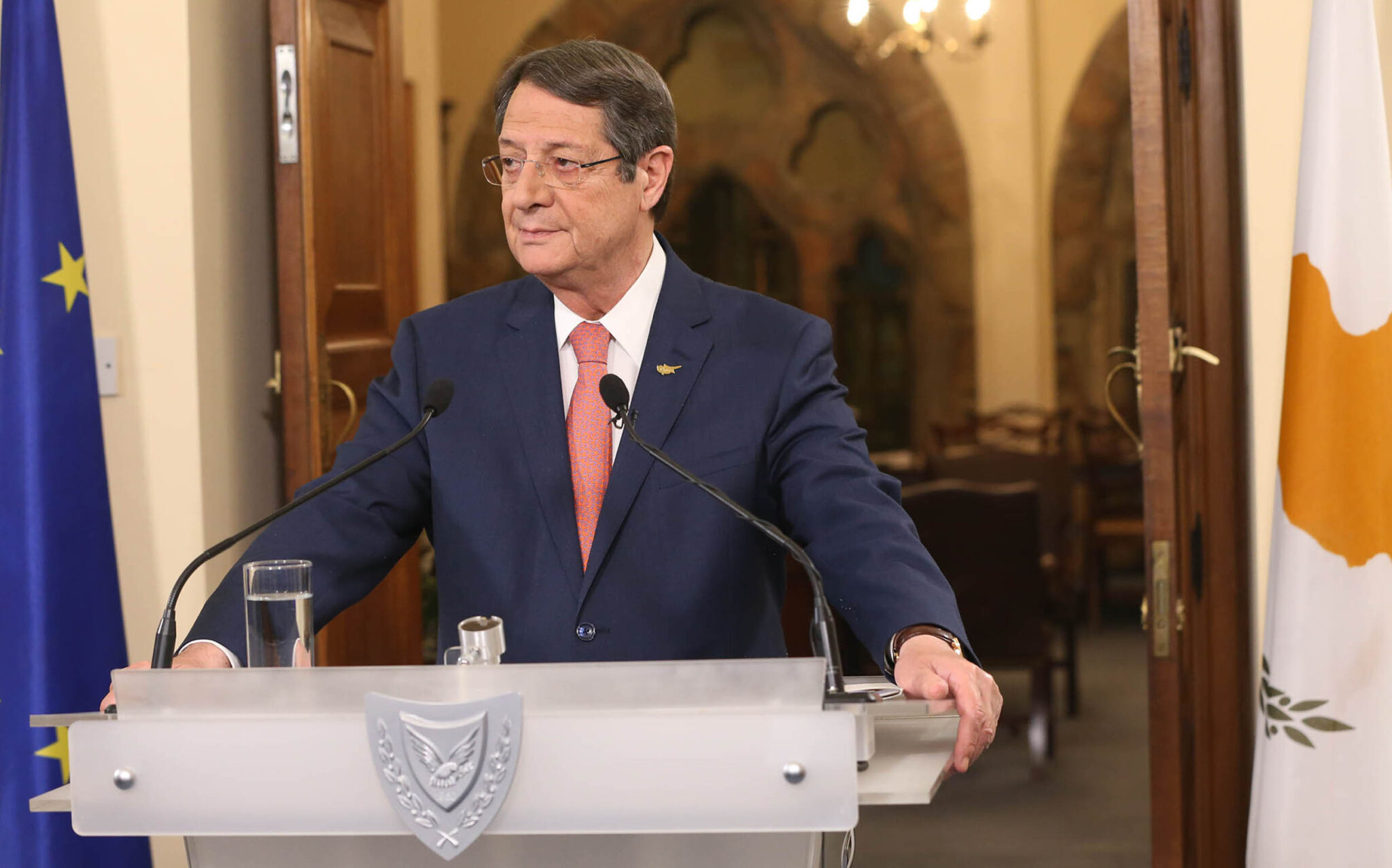 Αναστασιάδης: Να υπάρξει καλά προετοιμασμένη Διάσκεψη (ΒΙΝΤΕΟ)