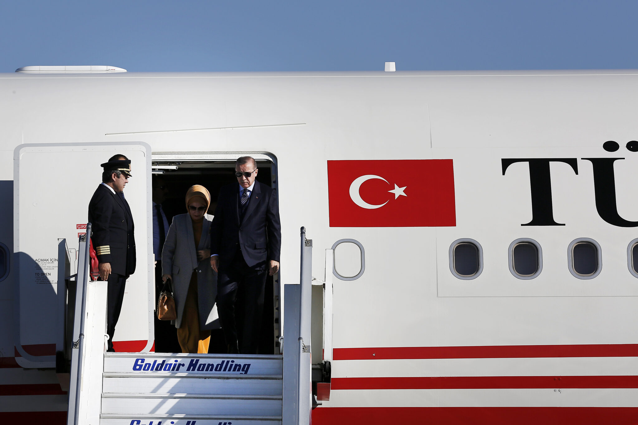 Θα χτύπαγαν την αυτοκινητοπομπή του Ερντογάν στην Αθήνα