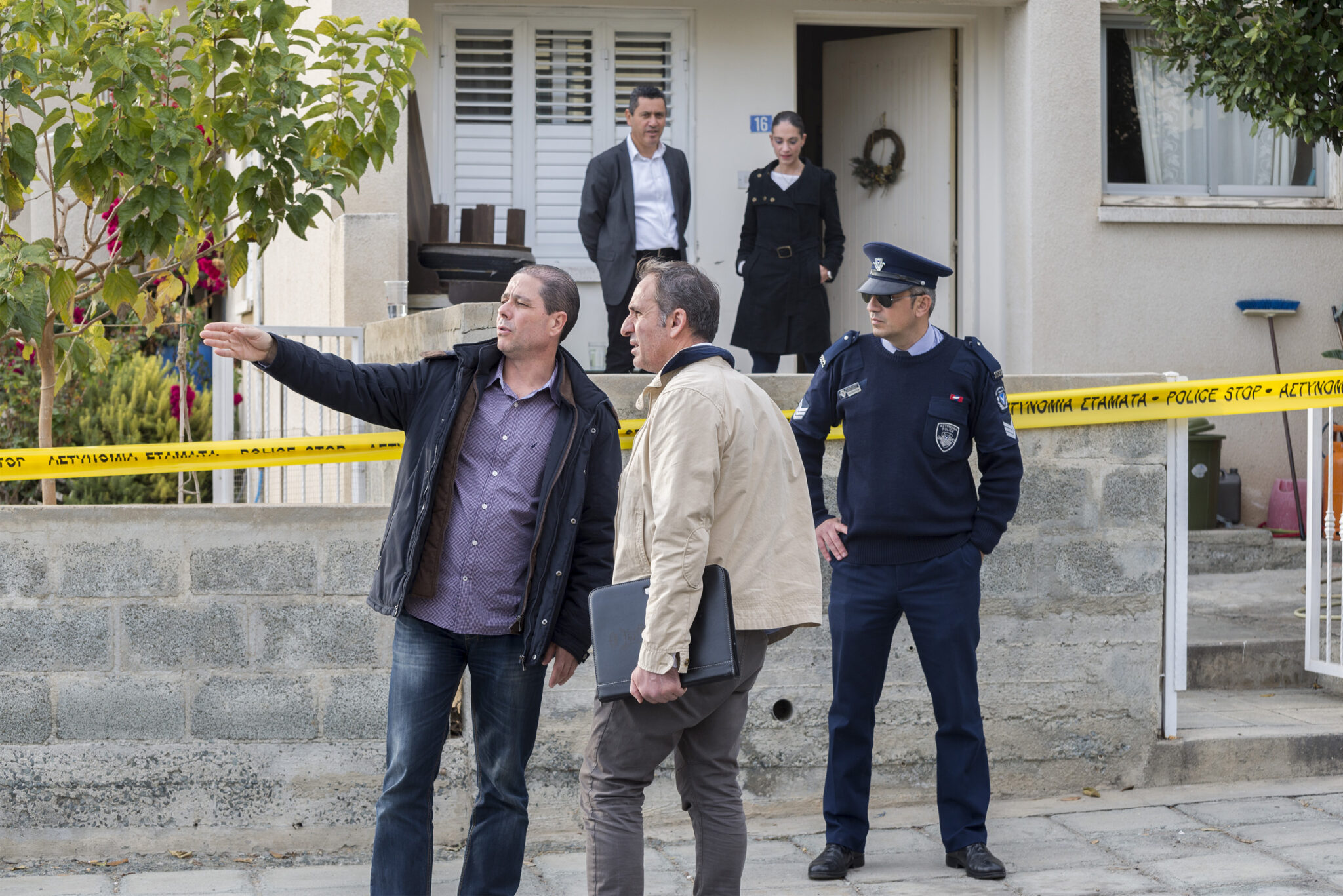 Με εντατικούς ρυθμούς συνεχίζονται οι έρευνες για τον φόνο του 86χρονου Μιλτιάδη