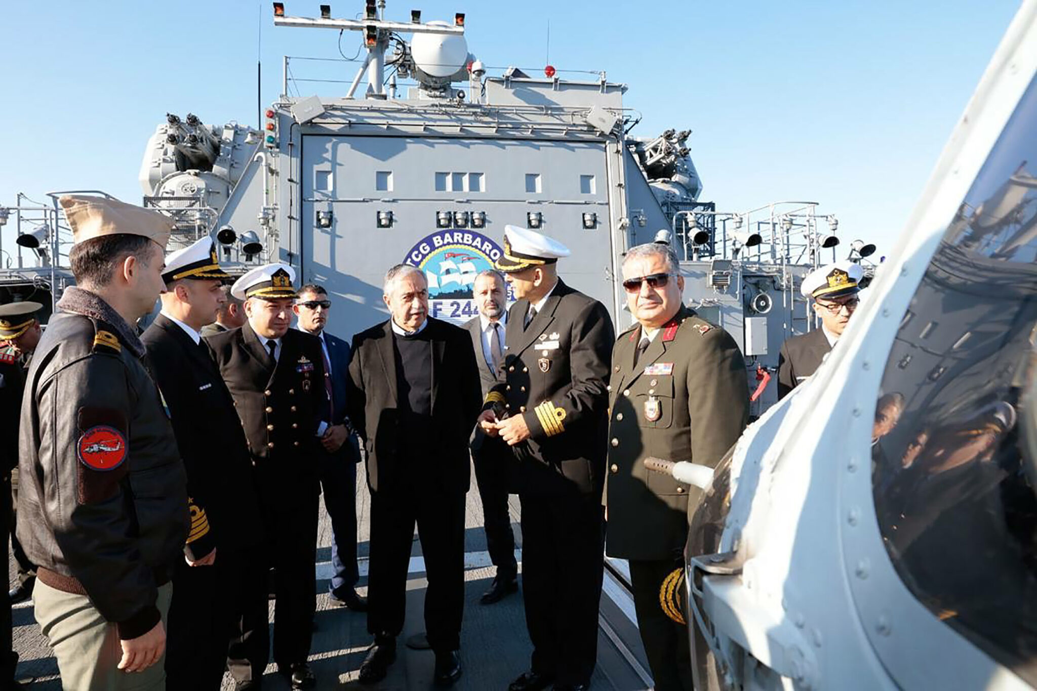 Ακιντζί: Σημαντική εξέλιξη η βελτίωση σχέσεων Ελλάδας – Τουρκίας