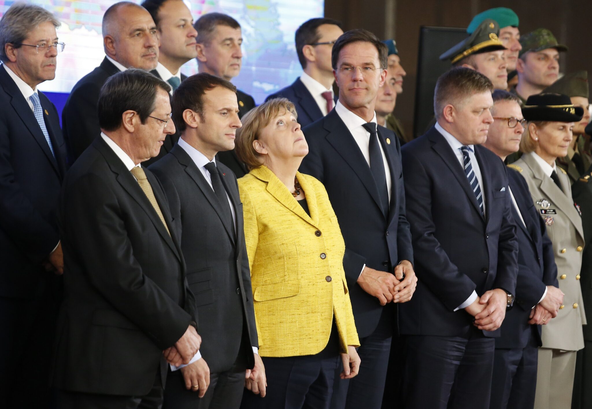 Παρέμβαση Αλέξη Τσίπρα στη Σύνοδο Κορυφής, με επίκεντρο το Κυπριακό