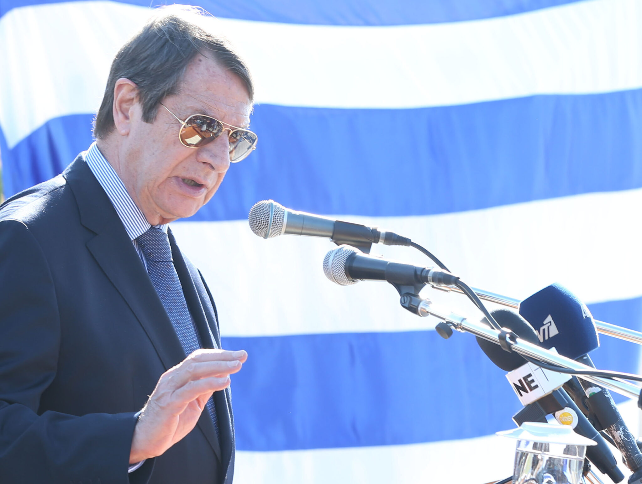 Πρόεδρος Αναστασιάδης στον Alpha: Θα είναι πενταετία συναίνεσης (ΒΙΝΤΕΟ)