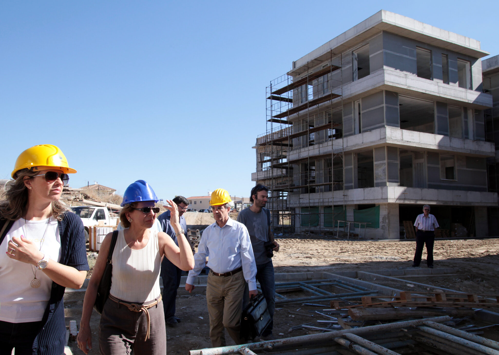 Αποφυλακίστηκε ο εκ των καταδικασθέντων για τη Δρομολαξιά, Γρηγόρης Σουρουλλάς