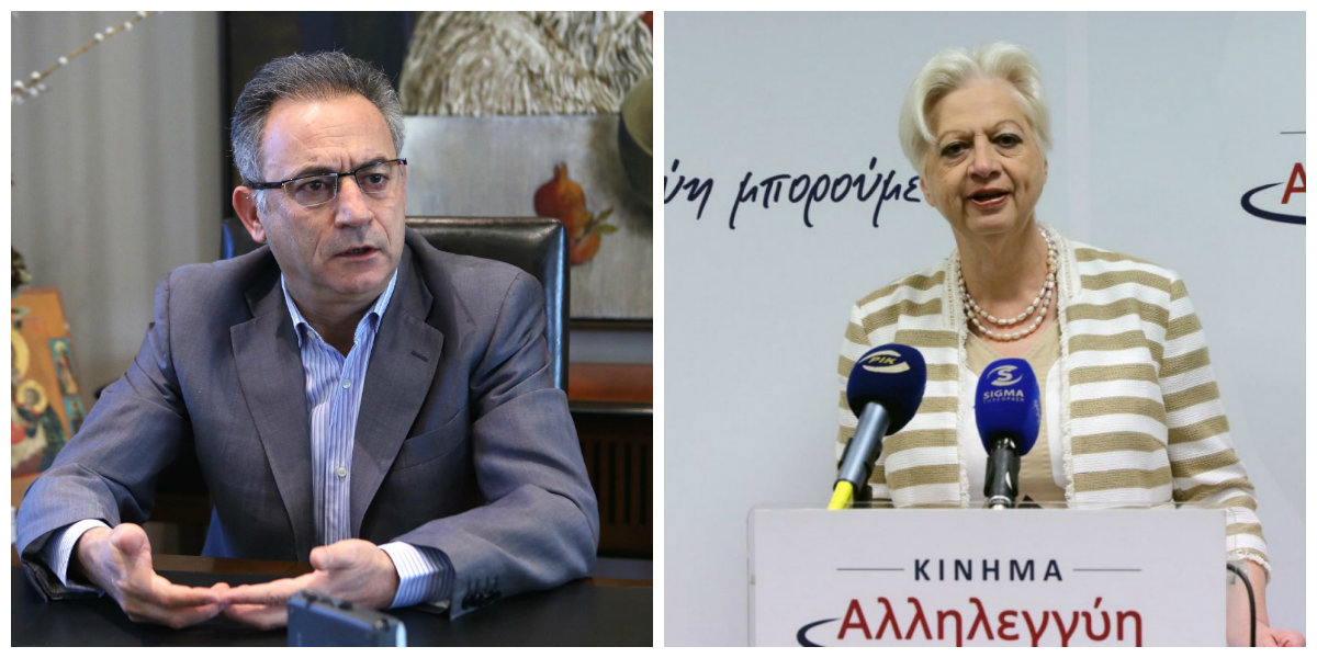 Ο Αβέρωφ Νεοφύτου για τα “καρφιά” Θεοχάρους (ΒΙΝΤΕΟ)