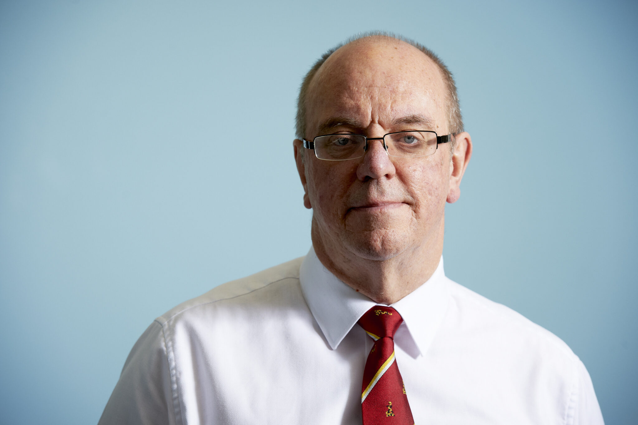 Αποκλειστική συνέντευξη του Sir David Nicholson στον Alpha (BINTEO)