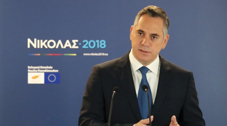 Τις προτάσεις του για την οικονομία παρουσιάζει αύριο ο Ν. Παπαδόπουλος