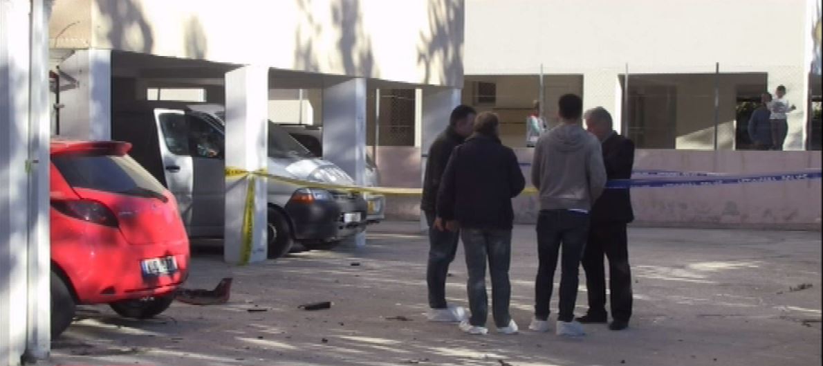 Έκρηξη "σήκωσε στο πόδι" την περιοχή Παντάνασσα (ΒΙΝΤΕΟ)