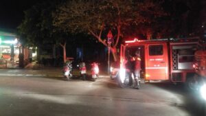 Ισχυρή έκρηξη σε πρατήριο καυσίμων στην Ανάβυσσο