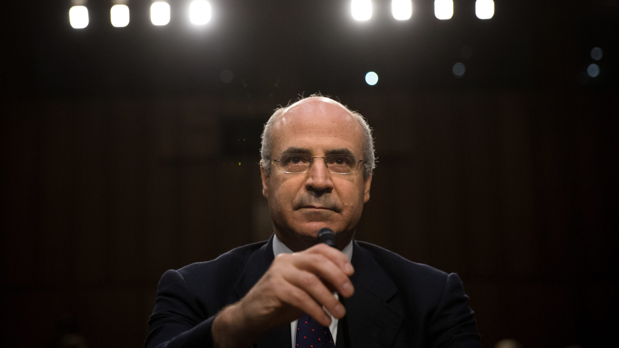 Ζητά απαγορευτικό διάταγμα συνεργασίας Κύπρου με Ρωσία ο Μπιλ Μπράουντερ(BINTEO)