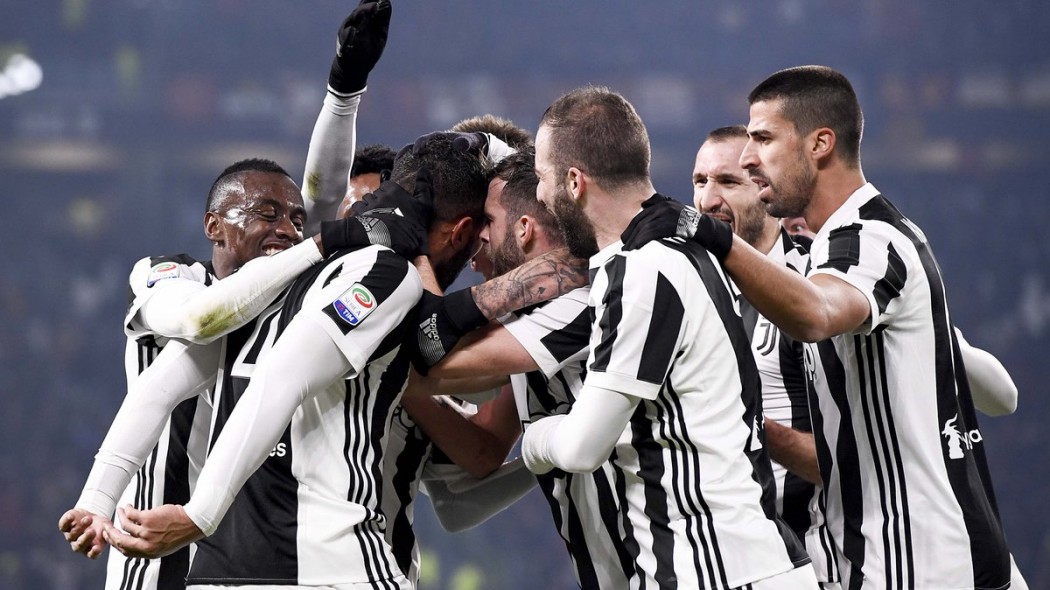 Έκανε ότι χρειαζόταν η Γιούβε-Συνεχίζει πρώτη η Νάπολι