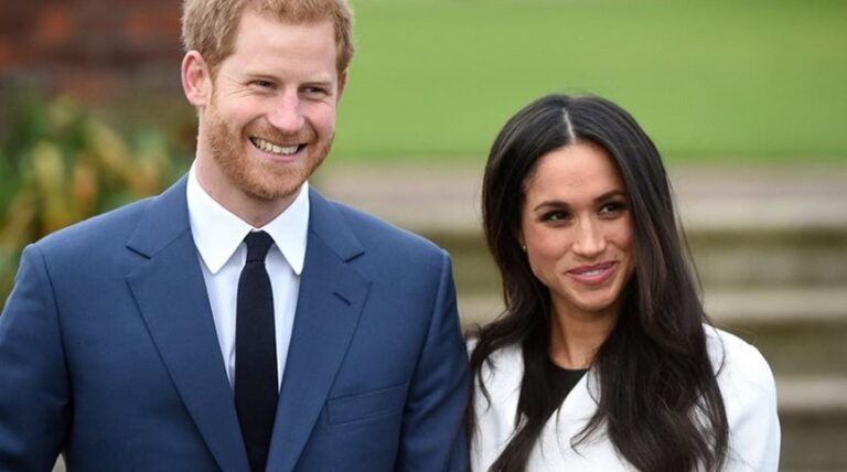 Στις 19 Μαΐου 2018 ο γάμος του πρίγκιπα Χάρι με την Μέγκαν Μαρκλ