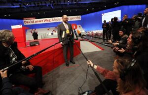 Γερμανία: Πράσινο φως για έναρξη διαπραγματεύσεων για τον σχηματισμό κυβέρνησης