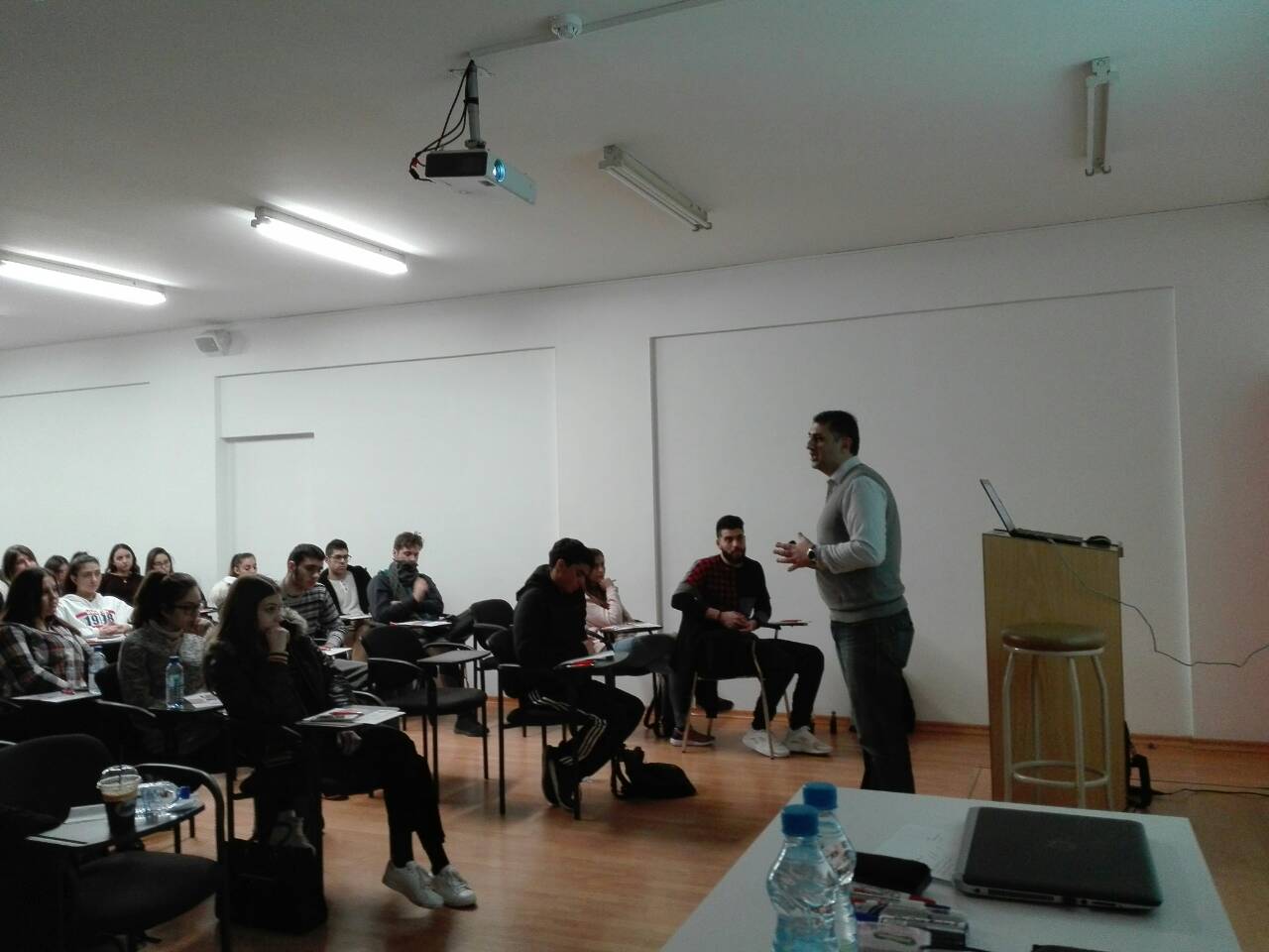 Σεμινάριο από τη SocialSpace Academy και τo Κέντρο Καριέρας