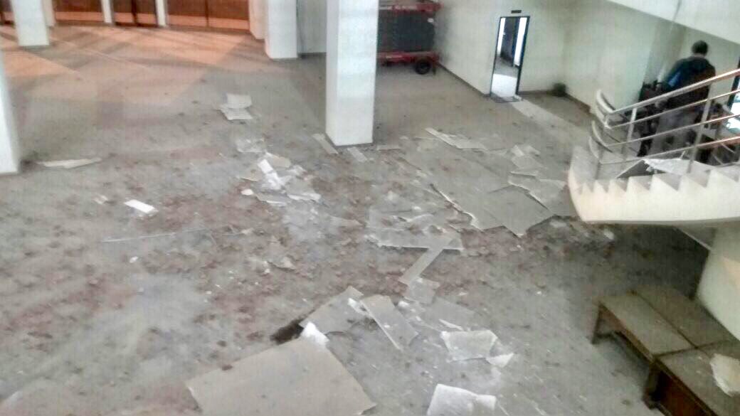 Ισχυρός σεισμός ταρακούνησε την Ινδονησία (ΦΩΤΟ)