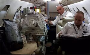 Βρέφος δύο ημερών μεταφέρθηκε εκτάκτως στο Ισραήλ