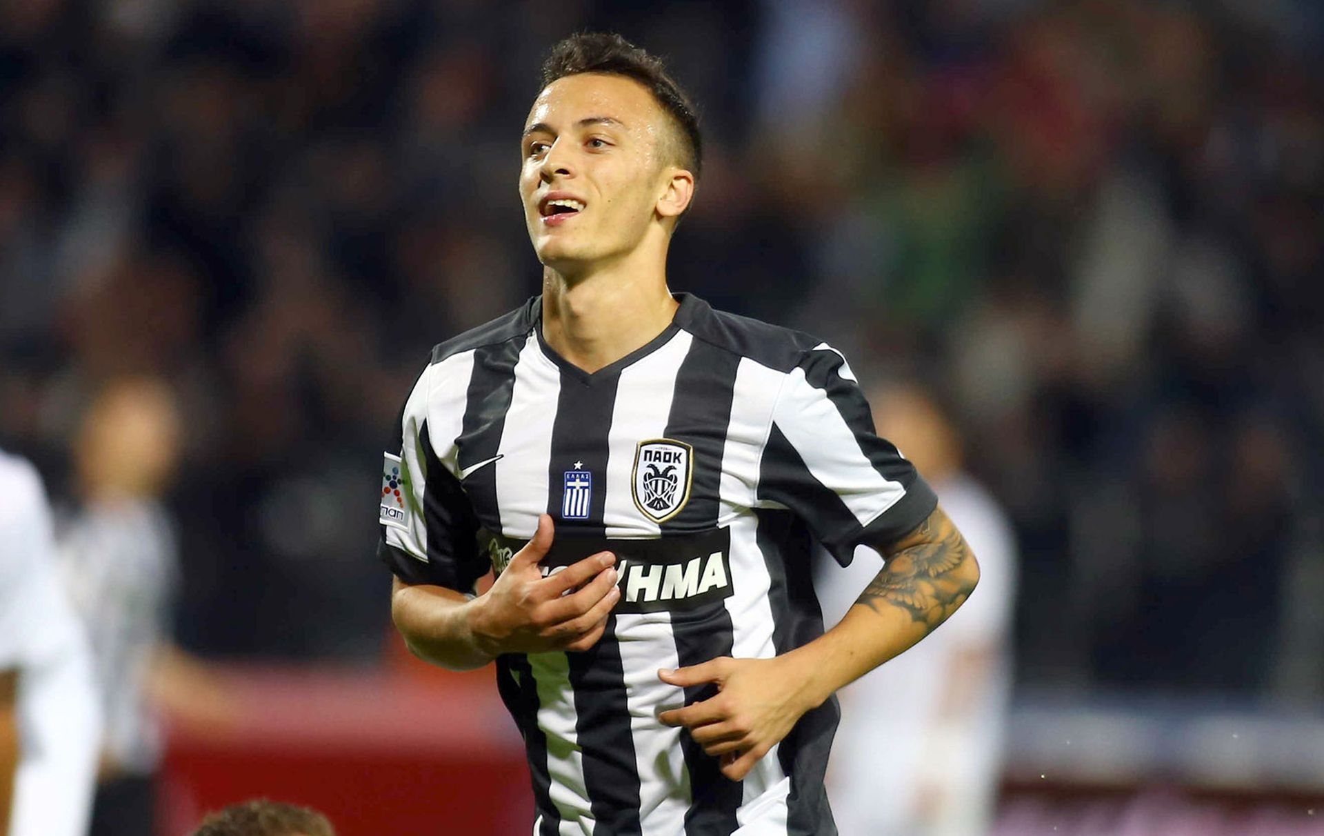 Στέλνουν τον Κάτσε στον ΑΠΟΕΛ