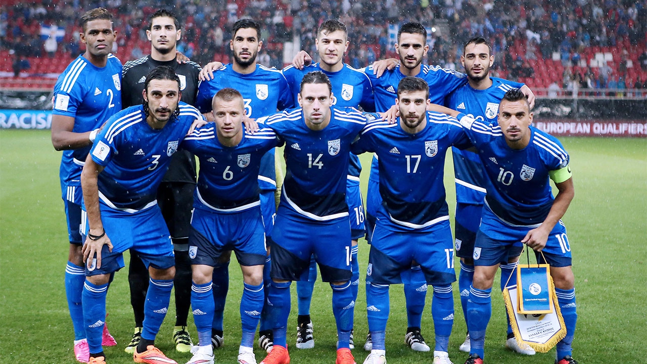 Tα γκρούπ δυναμικότητας του Nation's League