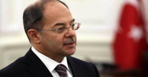 Ακντάγ: Οι Τ/κ «πίνουν καθαρό, λαμπερό νερό»