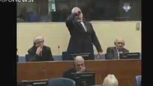 Ο Σλόμπονταν Πράλγιακ δηλητηριάστηκε με κυάνιο