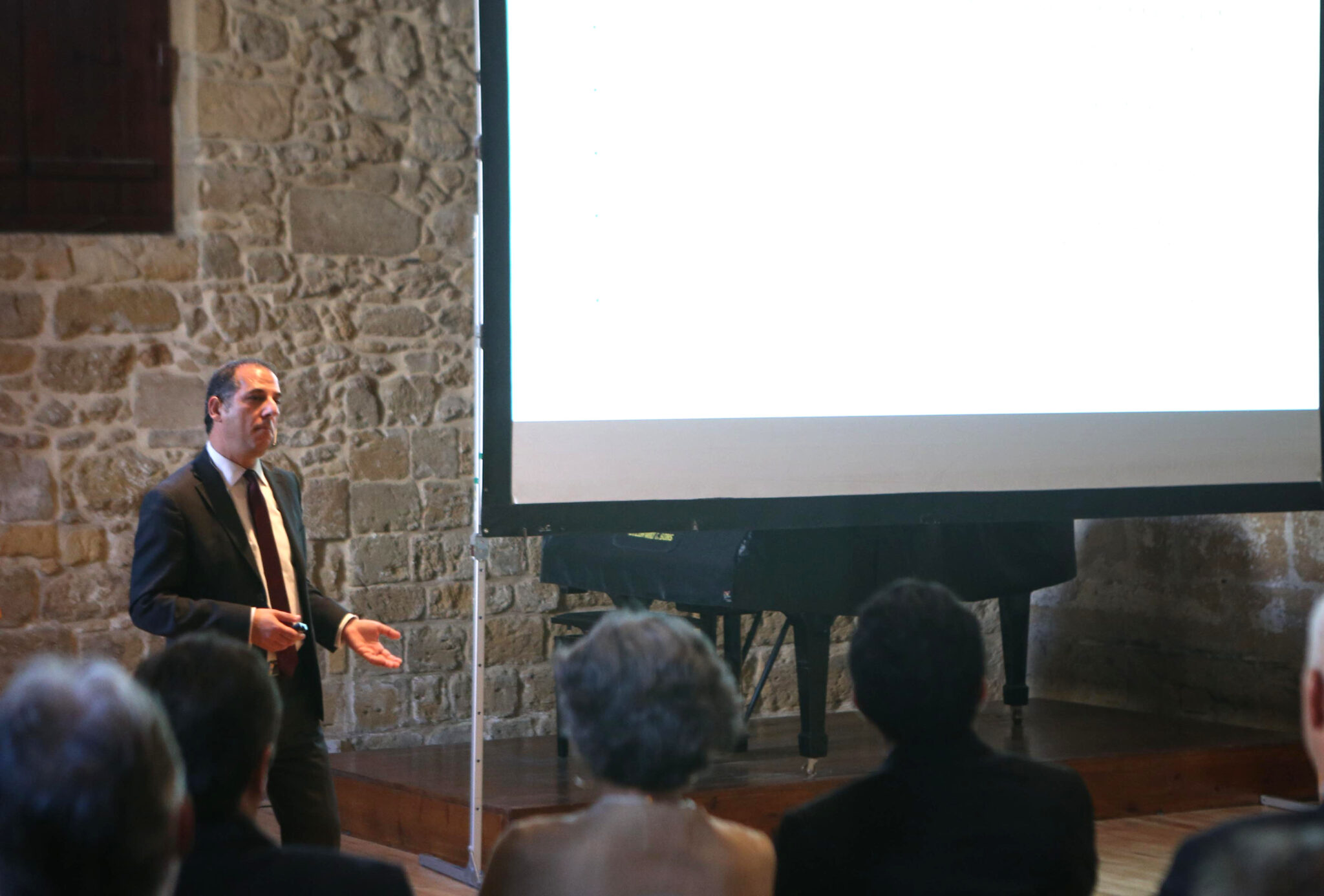 Μάριος Δημητριάδης: Η Κύπρος έχει καταστεί περιφερειακό κέντρο υποδομών