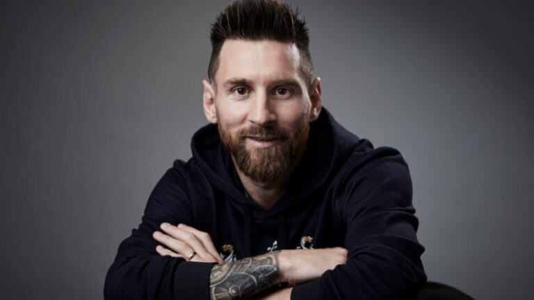 Μέσι:''Μακάρι να μου χρωστάει ο θεός ένα μουντιάλ''