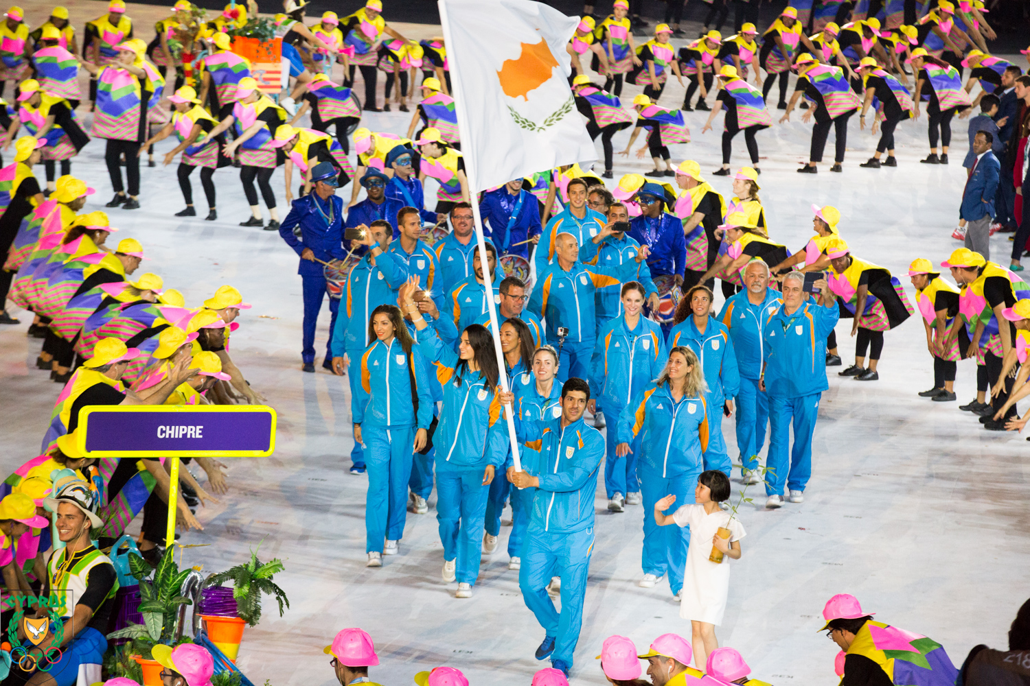 Ο τίτλος OLY συνοδεύει πλέον τους αθλητές που συμμετείχαν σε Ολυμπιακούς