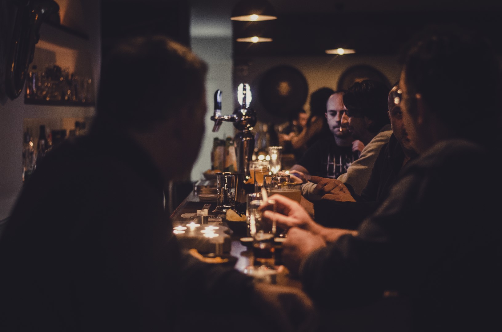 Χριστουγεννιάτικο πάρτι στο Λατσί κατέληξε σε καβγά