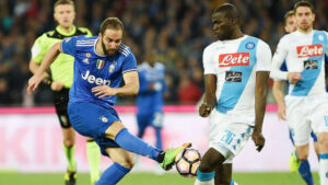 Νάπολι VS Γιουβέντους :Όλοι οι δρόμοι οδηγούν απόψε στο Σαν Πάολο