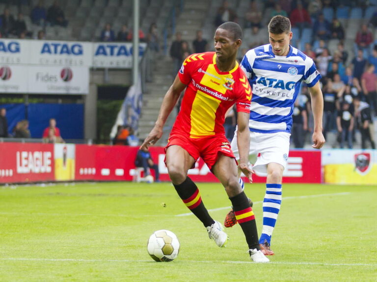 Ολλανδό για την επίθεση φέρνει η Ανόρθωση