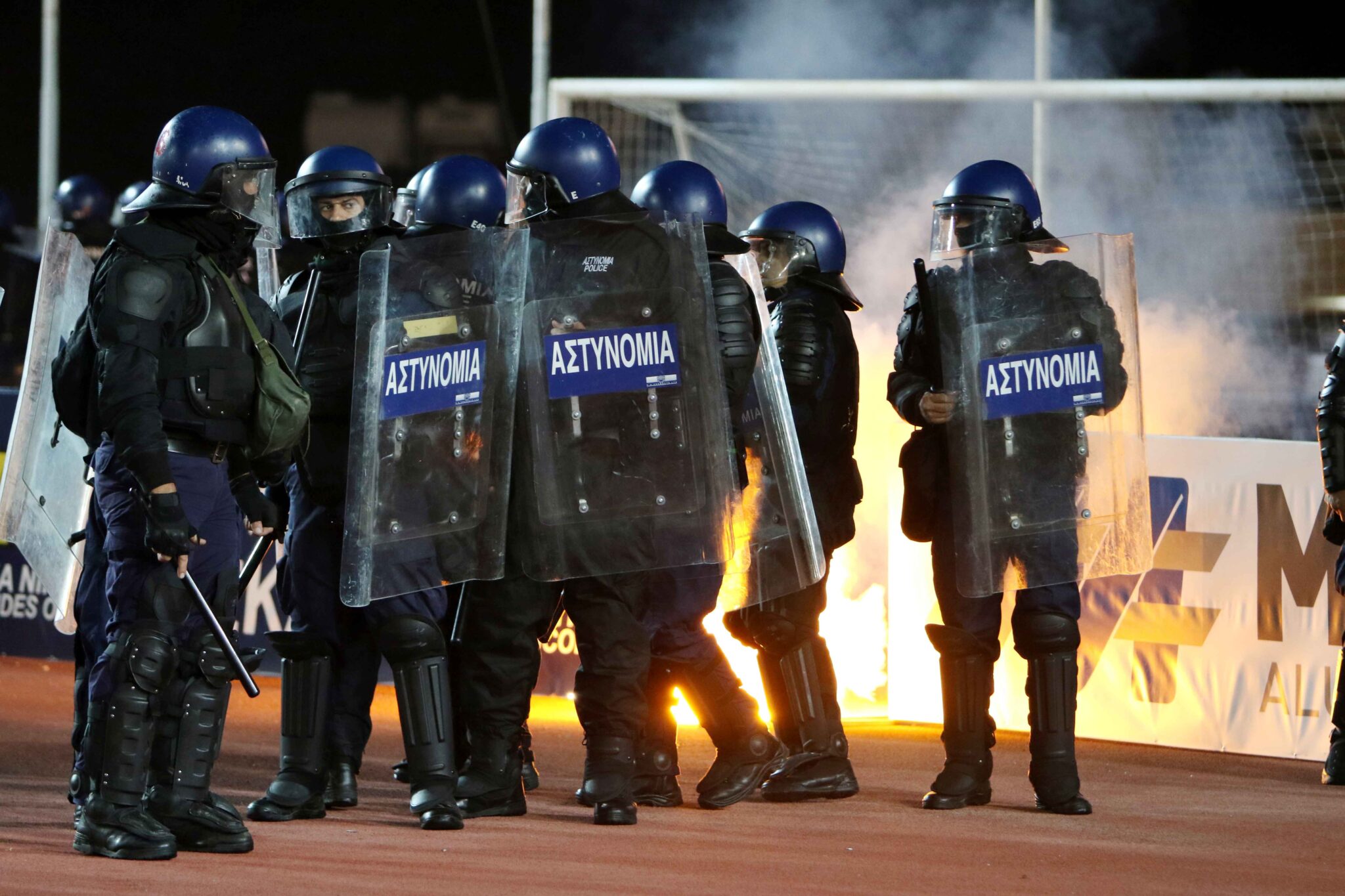 Πρόεδρος ΚΟΑ: Έχουμε κηρύξει πόλεμο κατά της βίας στα γήπεδα (ΒΙΝΤΕΟ)