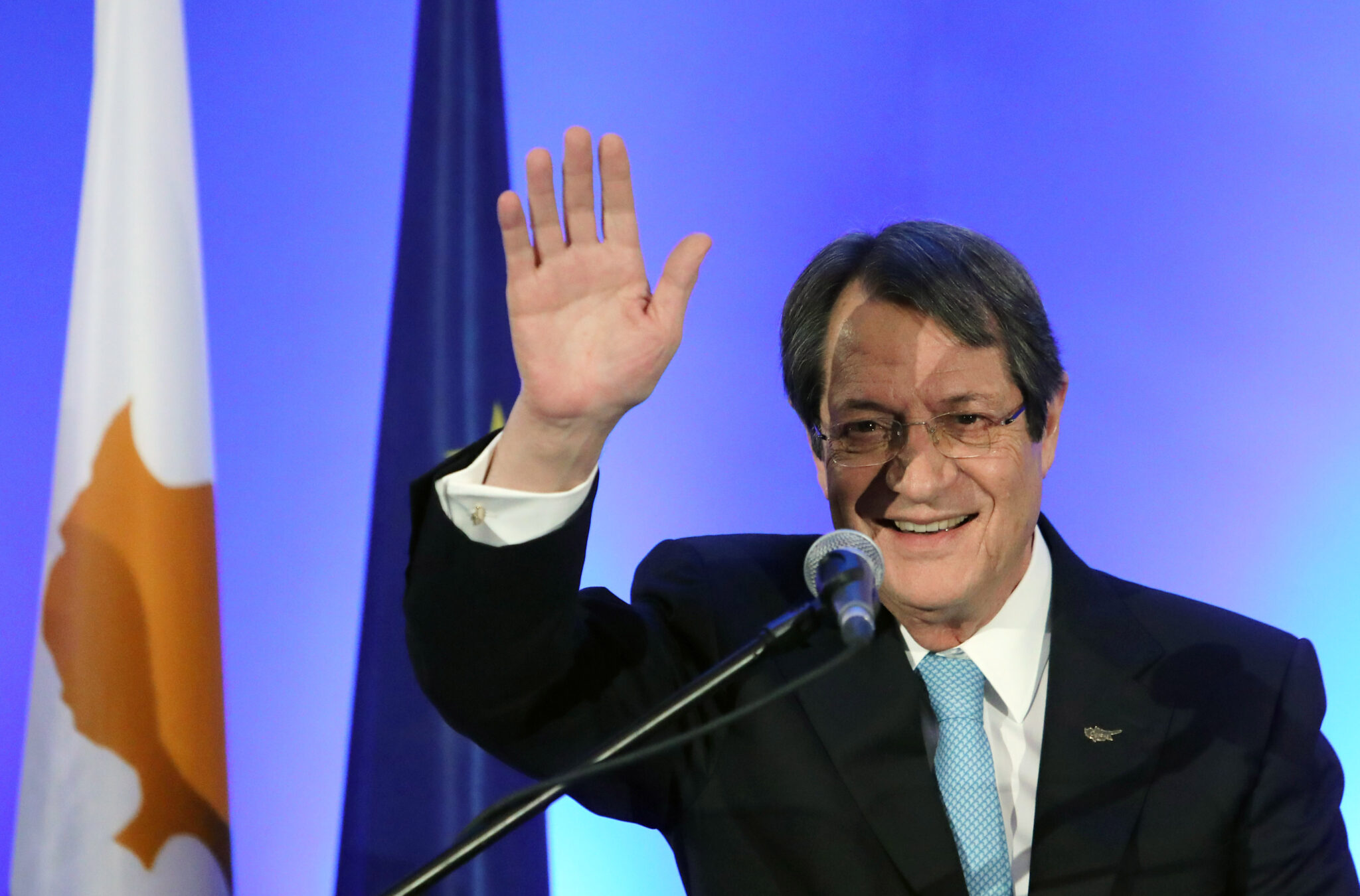 Οι 12 άξονες του προεκλογικού προγράμματος Νίκου Αναστασιάδη (ΒΙΝΤΕΟ)