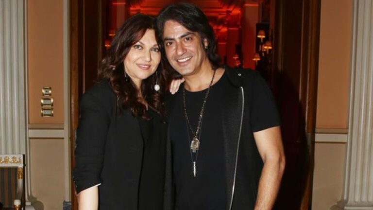 Tελικά χωρίζουν Καίτη Γαρμπή – Διονύσης Σχοινάς; Η απάντηση δια στόματος Καίτης