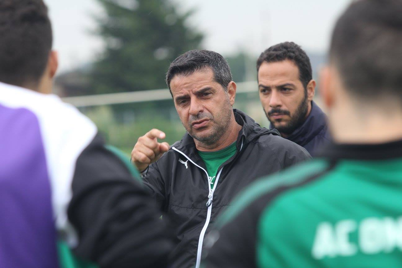 Οι πρώτες δηλώσεις του Πάμπου μετά το τέλος της συνεργασίας με την Ομόνοια